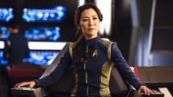 Michelle Yeoh in Star Trek: Discovery | Image via Prime Video